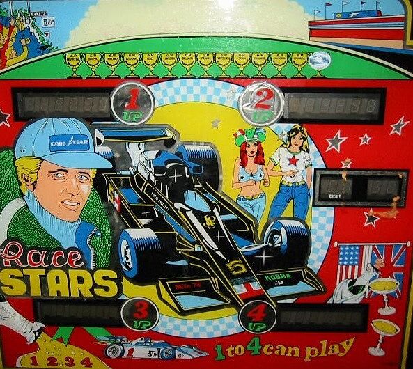 Race Stars