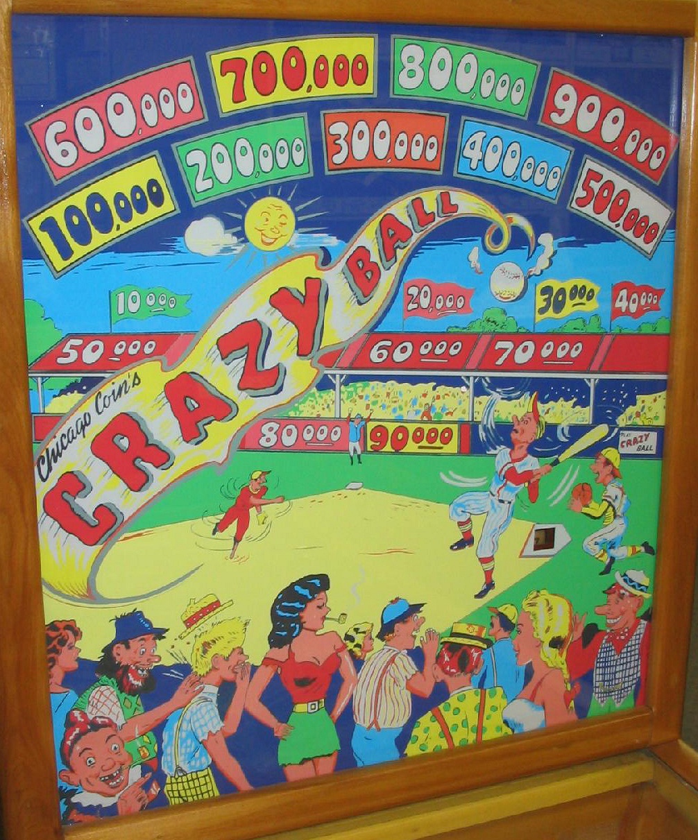 Crazy Ball