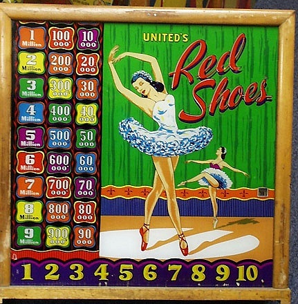 Red Shoes