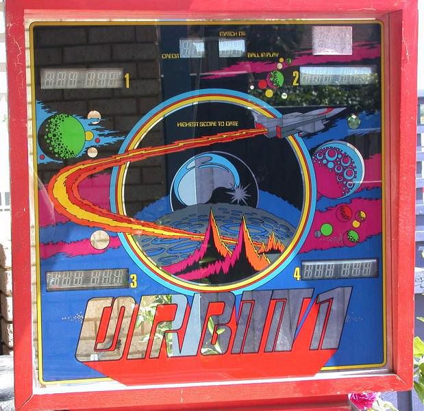 Orbit 1