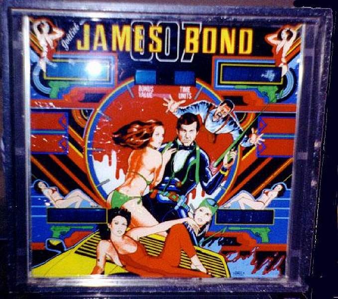 James Bond 007