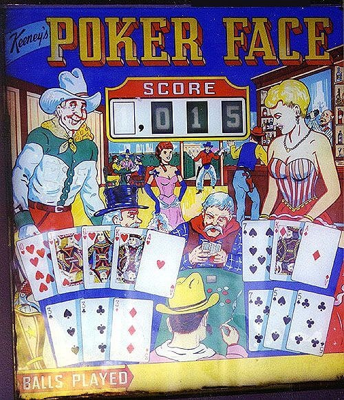 Poker Face