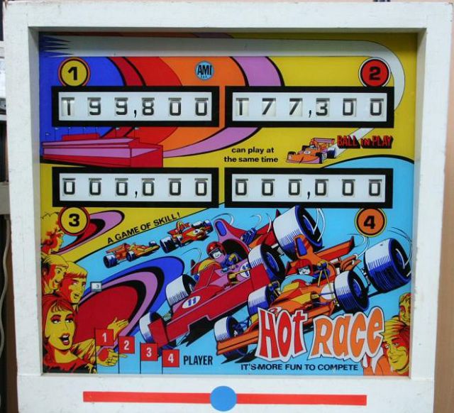 Hot Race