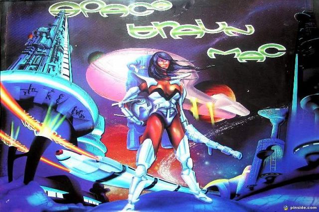 Space Train