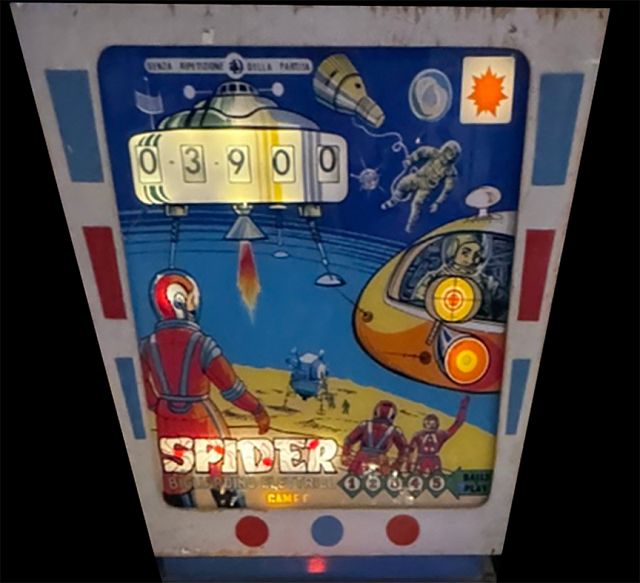 Spider