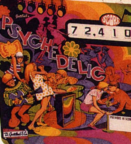 Psychedelic