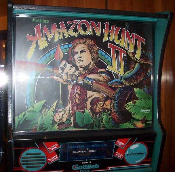 Amazon Hunt II