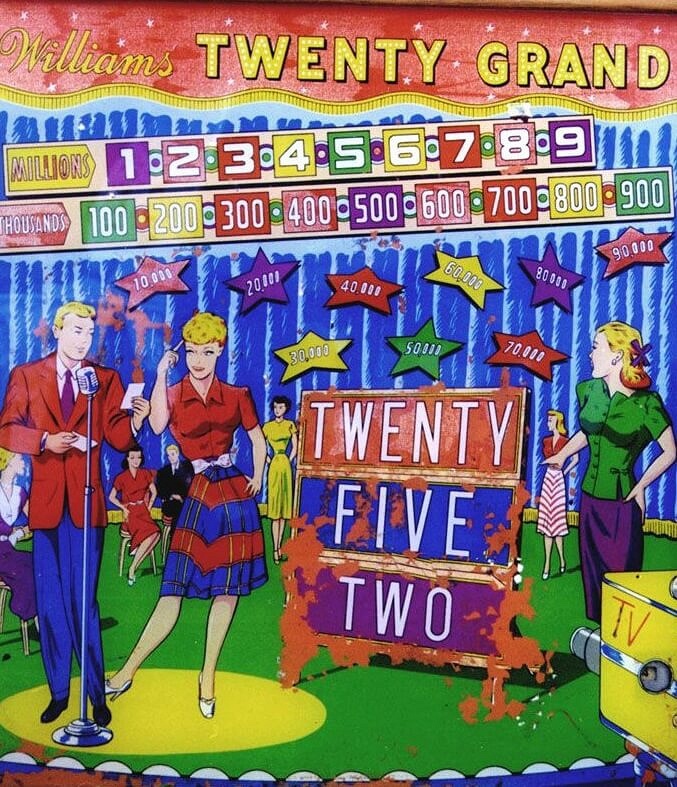 Twenty Grand