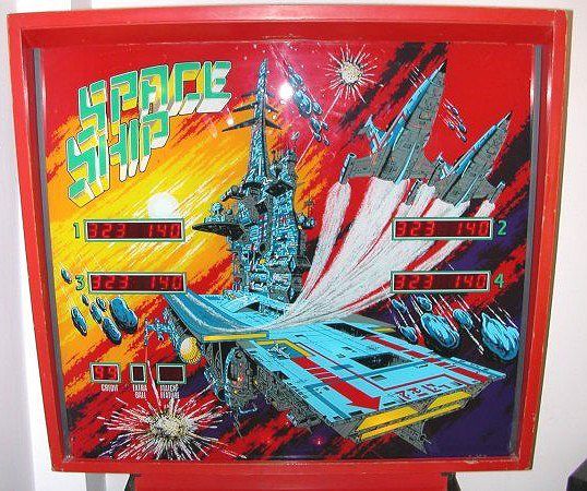 Space Ship
