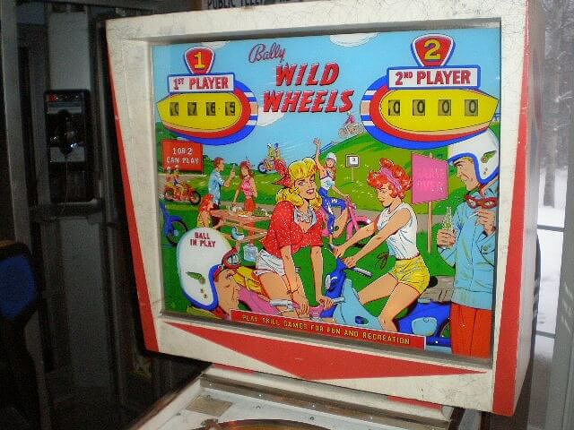 Wild Wheels