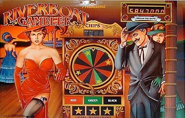 Riverboat Gambler
