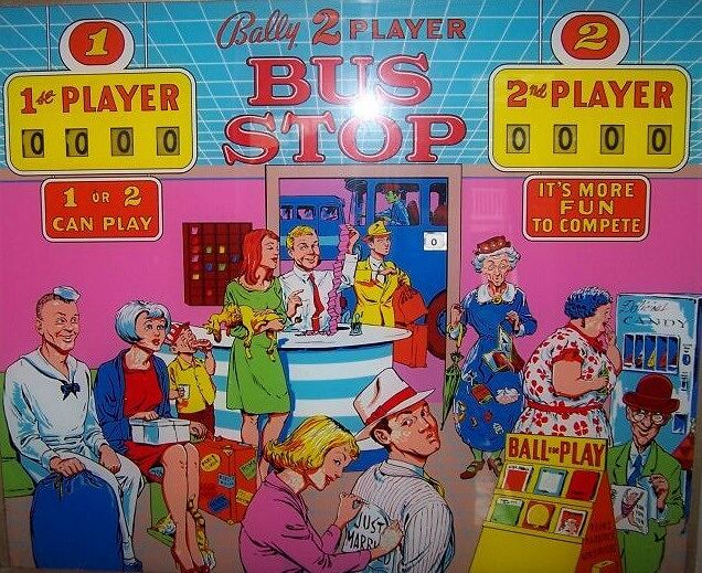 Bus Stop