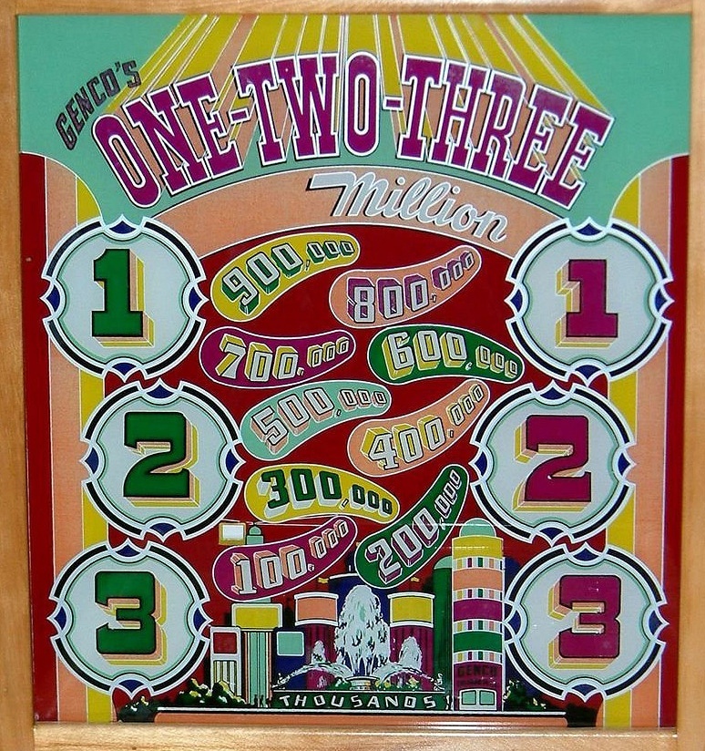 One-Two-Three