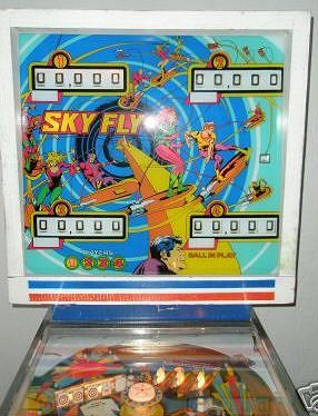 Sky Fly