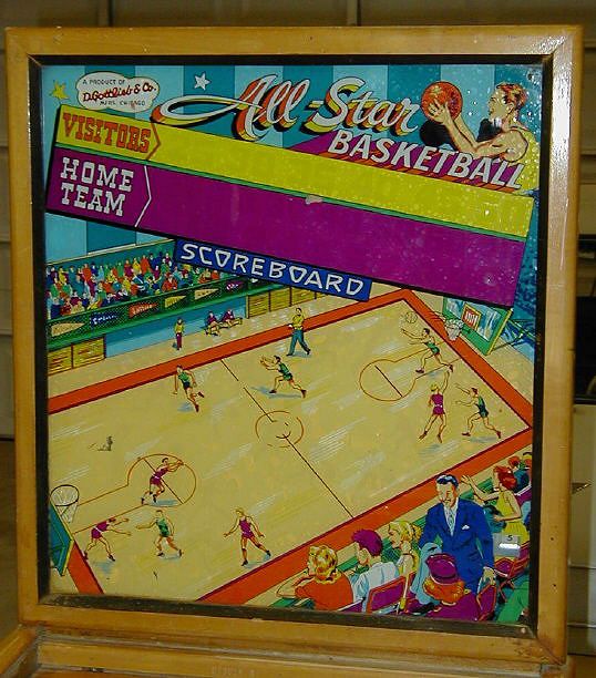 All-Star Basketball