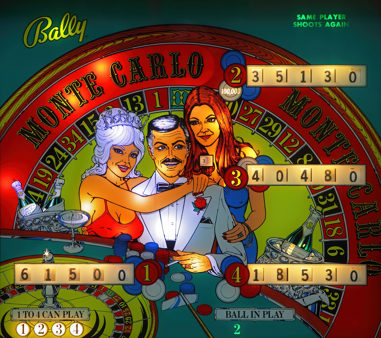 Monte Carlo