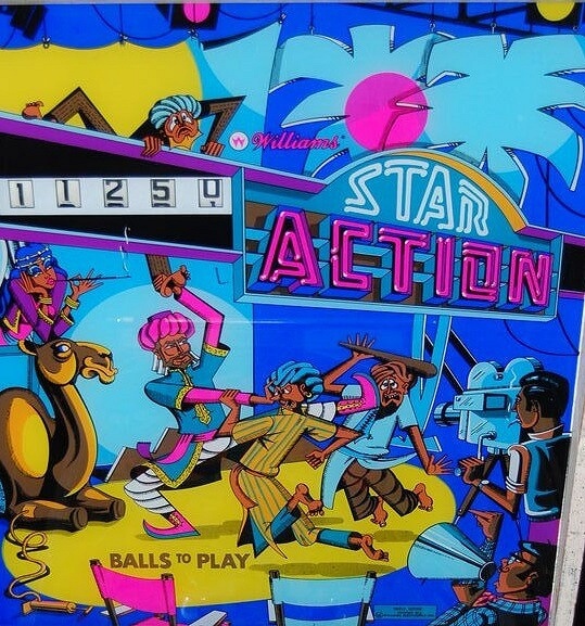 Star Action