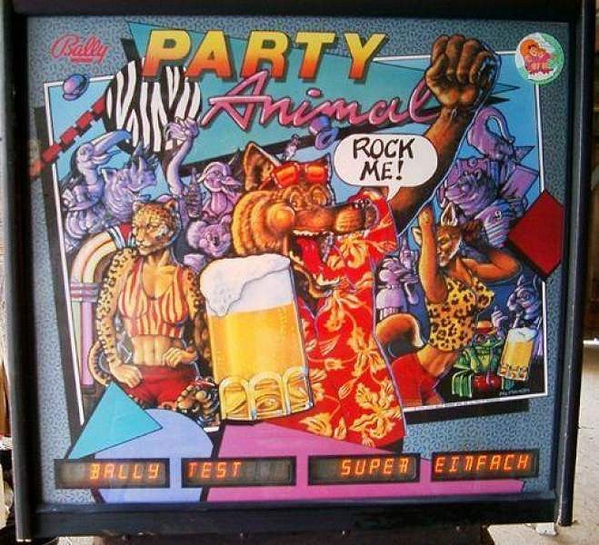Party Animal