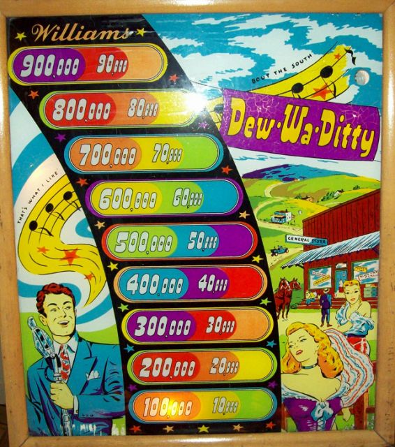 Dew-Wa-Ditty