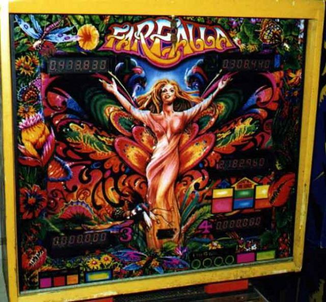 Farfalla