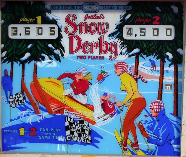 Snow Derby