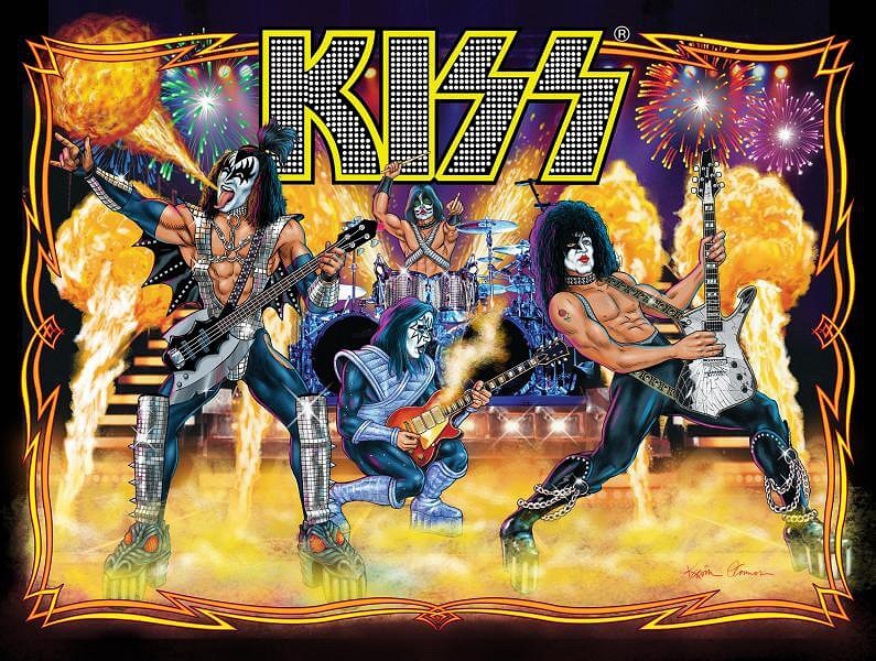 KISS (LE)